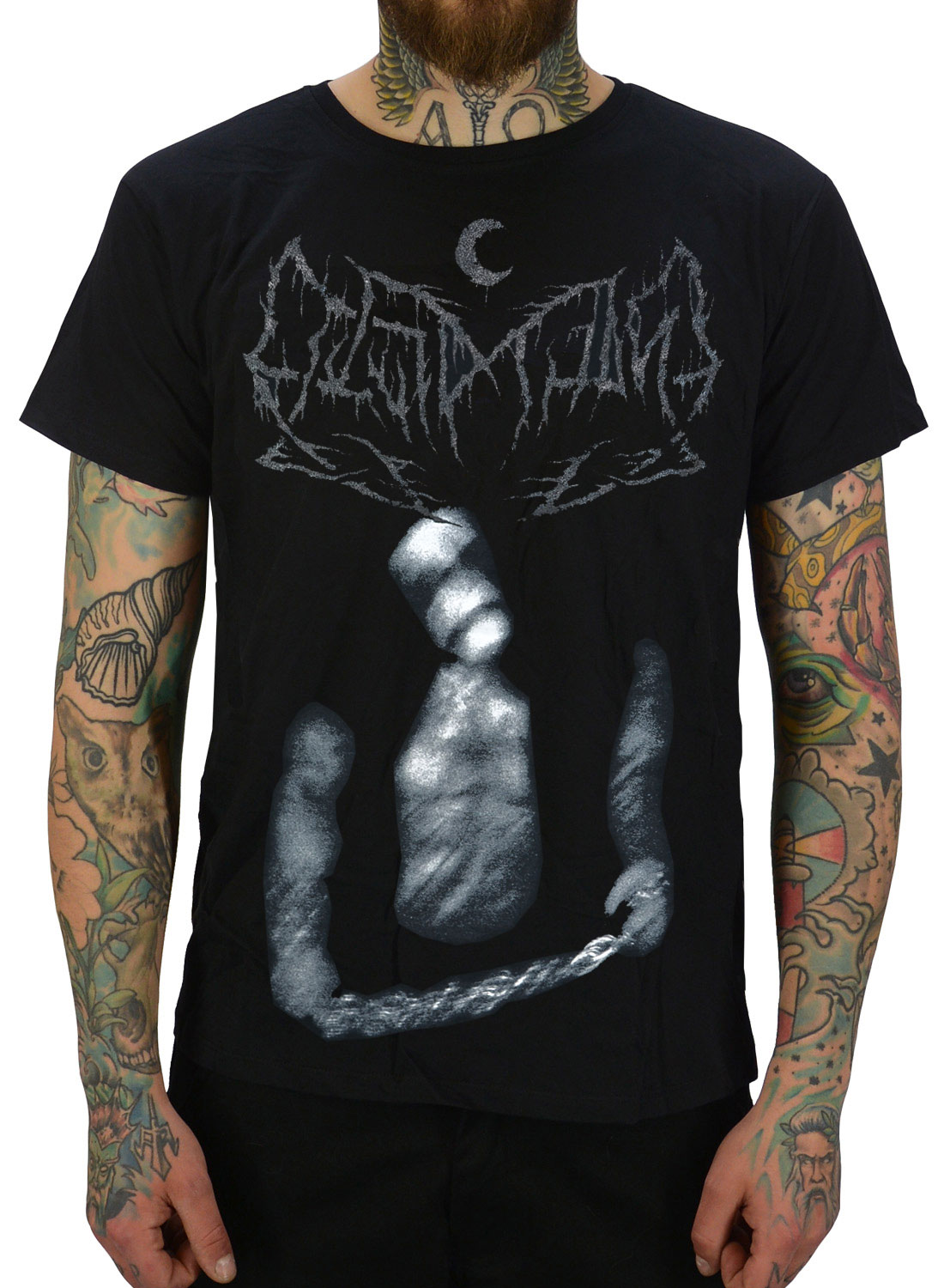 Leviathan Wrestle T-shirt
