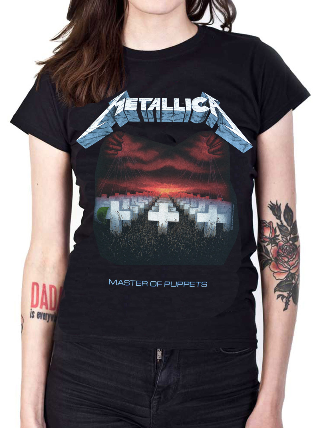 Metallica Master Of Puppets Pigetop