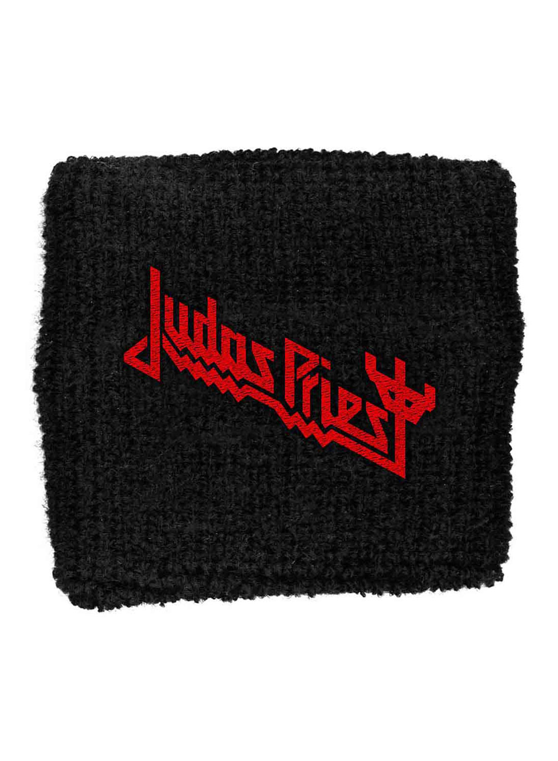 Judas Priest Logo Broderet Svedbånd