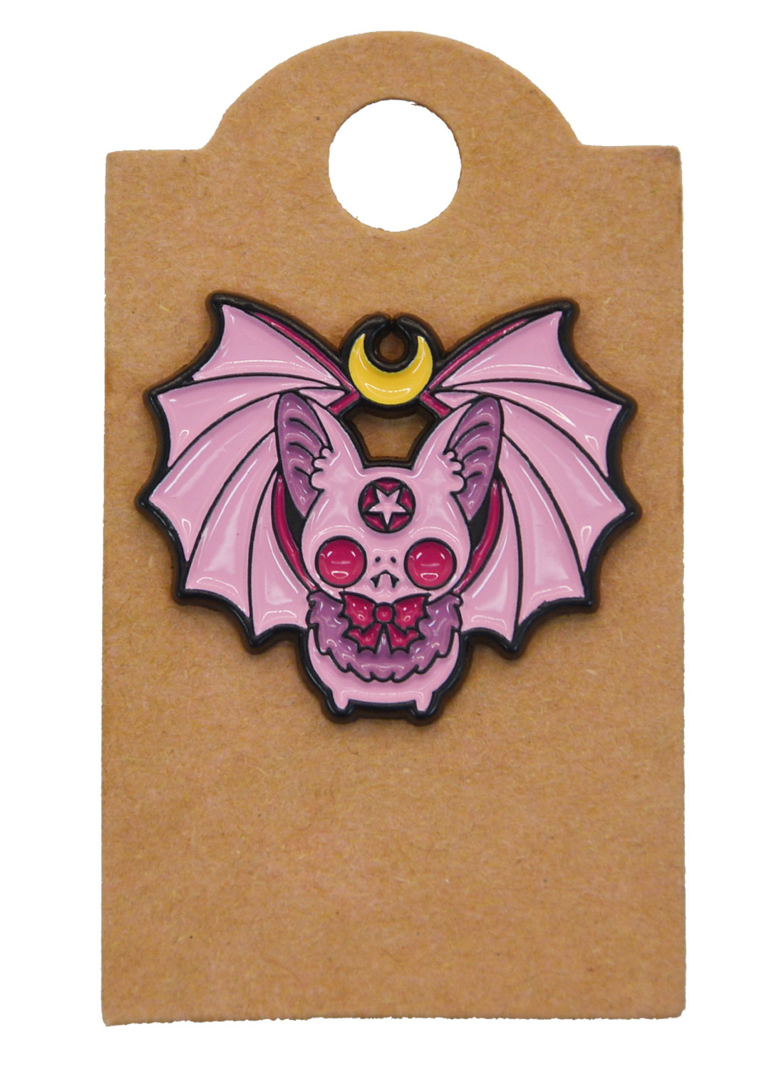 Blodsugende emaljenål