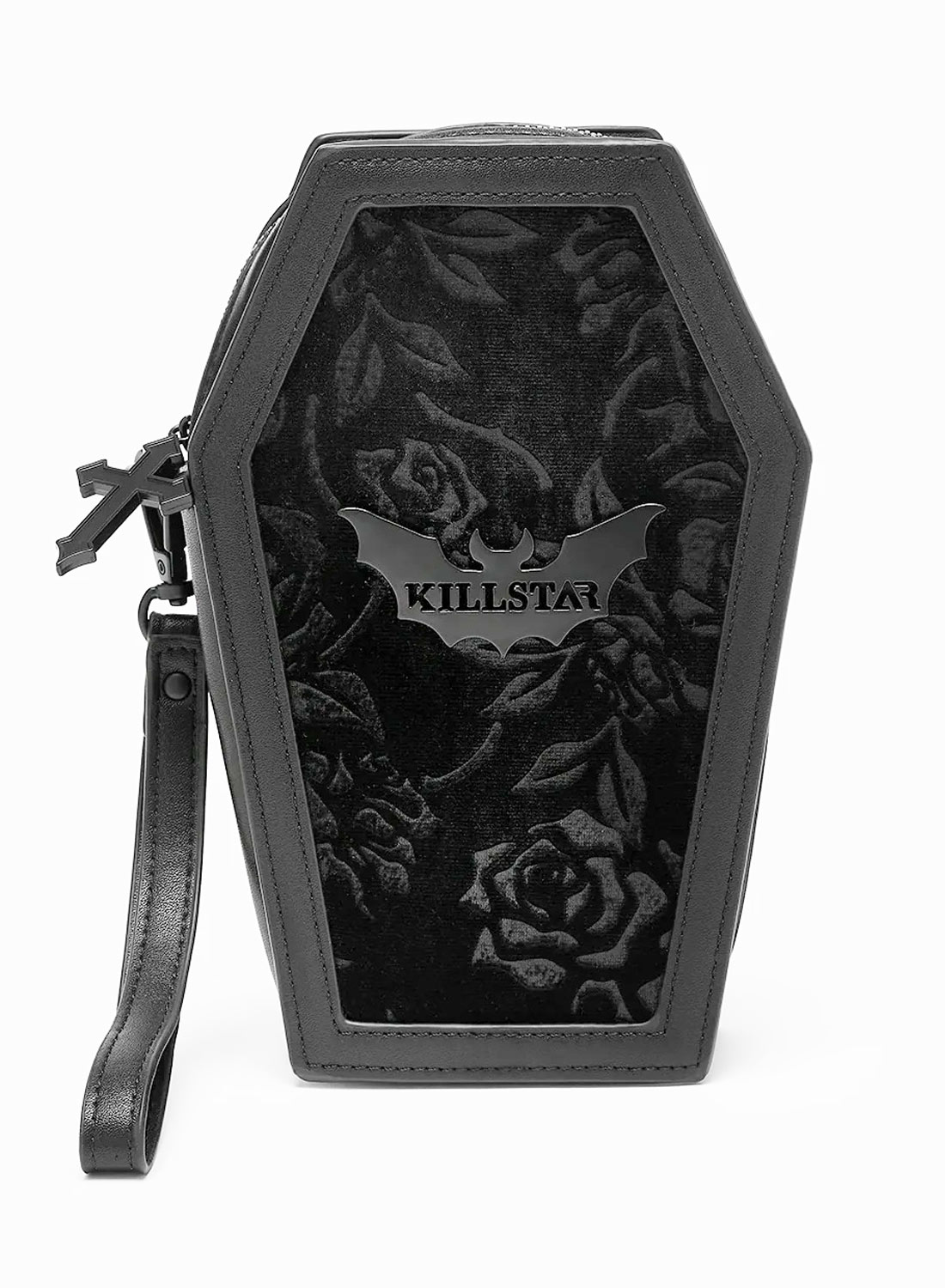 Killstar Vampire's Kiss Coffin Wallet