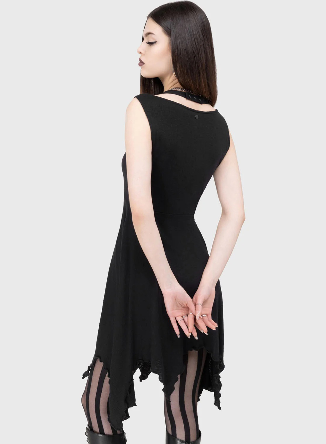 Killstar Desoluna Kjole