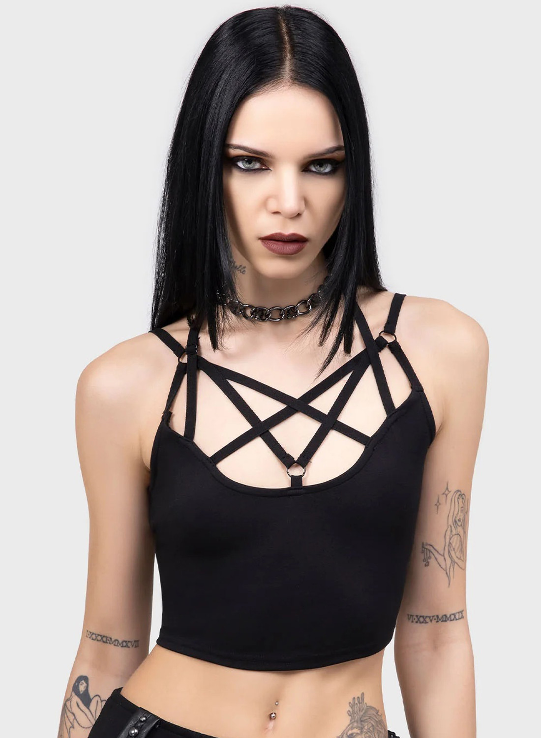 Killstar Magica Crop Top