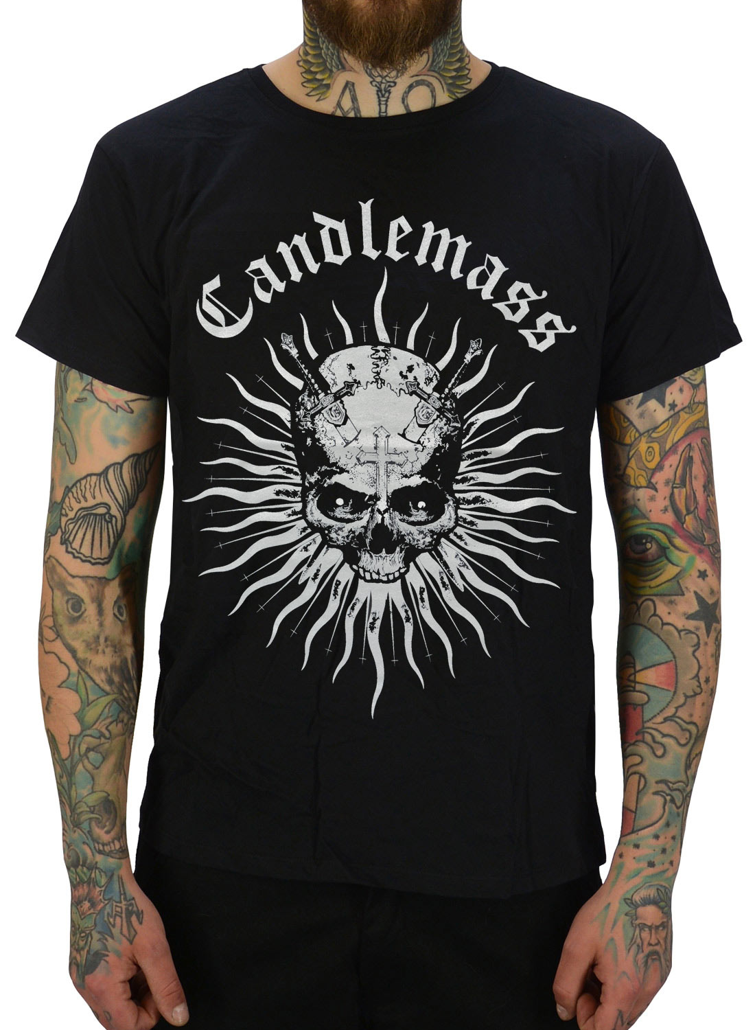 Kyndelmisse Sweet Evil Sun T-shirt
