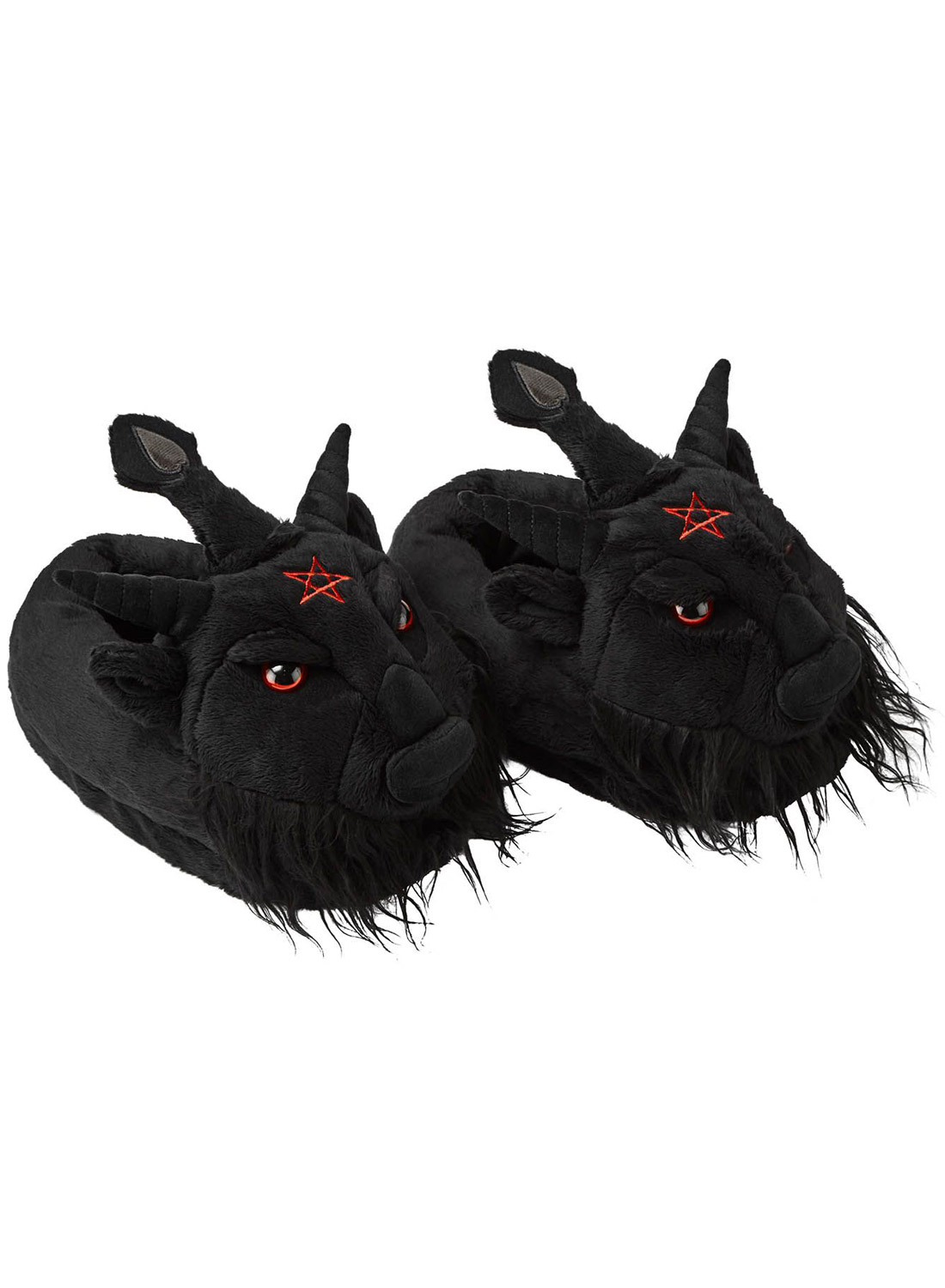 Killstar Dark Lord Slippers - Billede 2