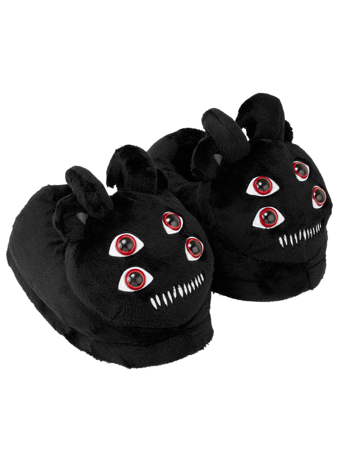 Killstar Don!Care Slippers - Billede 2