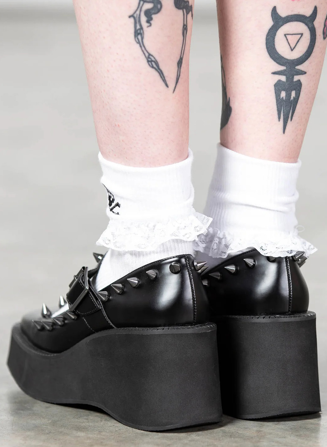 Phexides Mary Janes - Billede 2