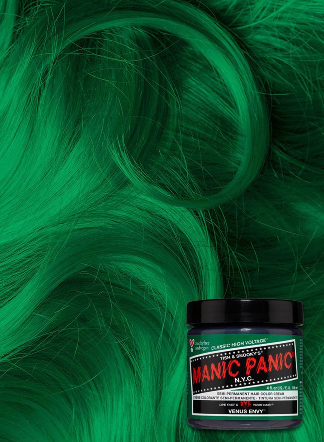 Klassisk Venus-misundelse