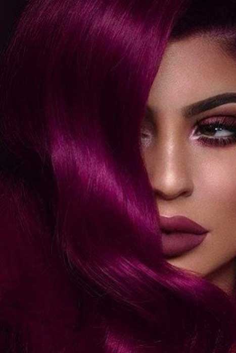 Klassisk Fuchsia Shock - Billede 2