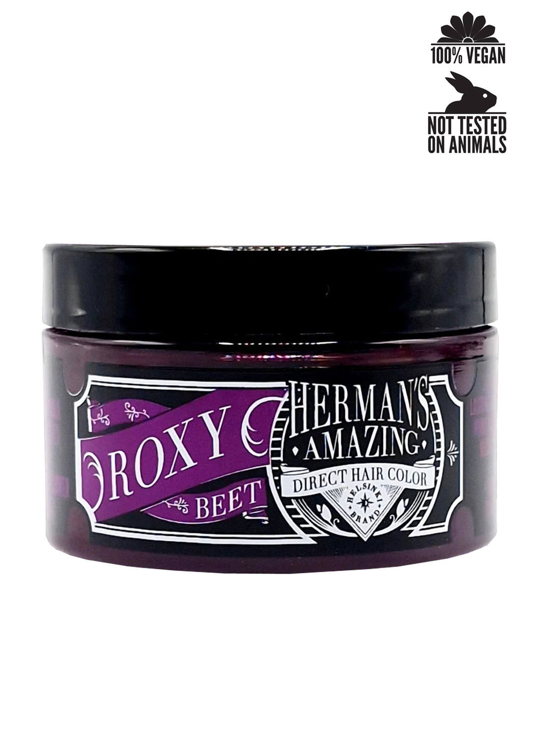 Hermans fantastiske Roxy Beet hårfarve