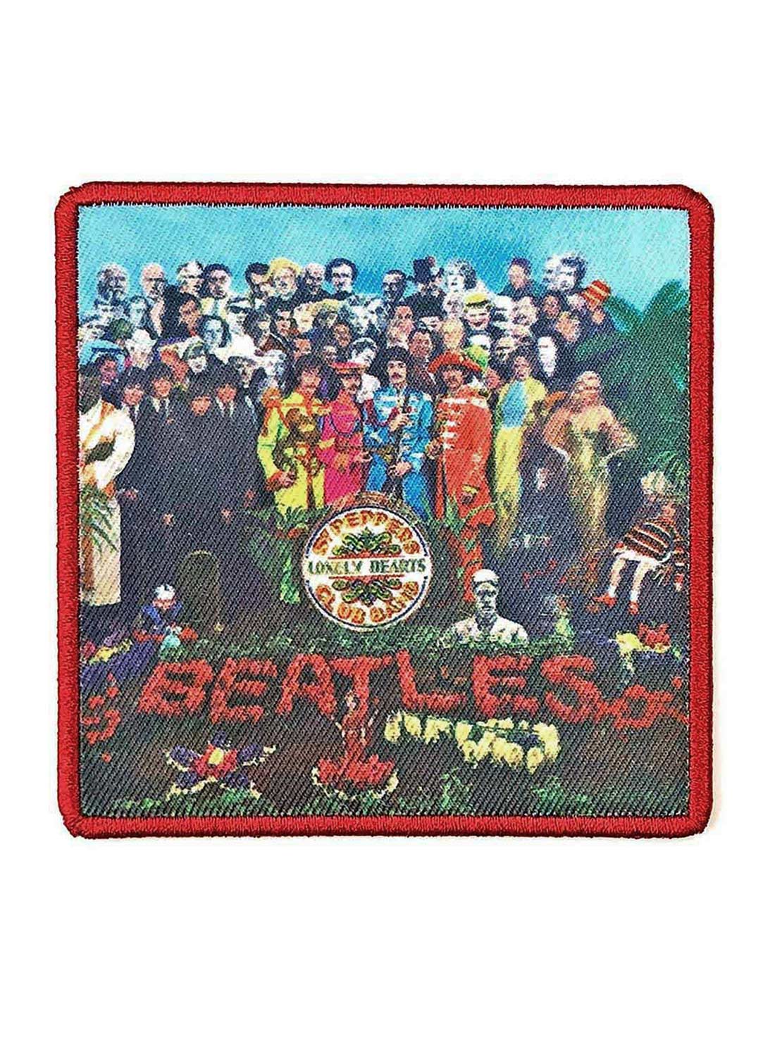 The Beatles Sgt. Peppers Patch