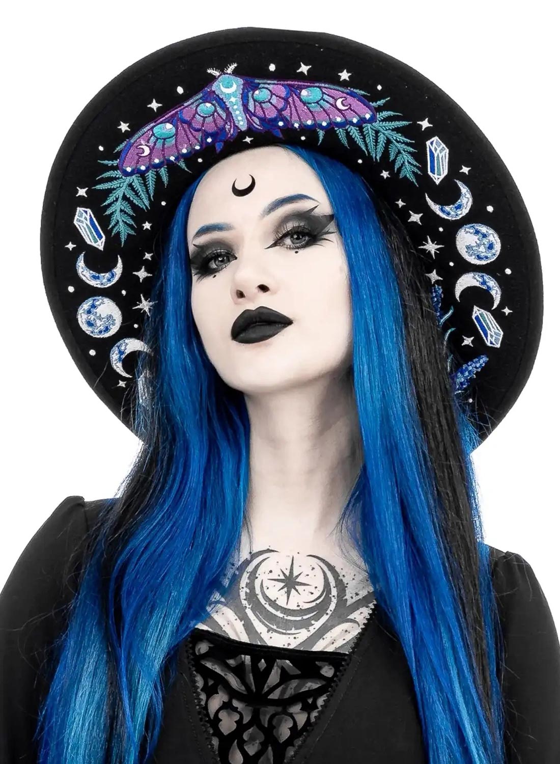 Genskab den fortryllede skovhat