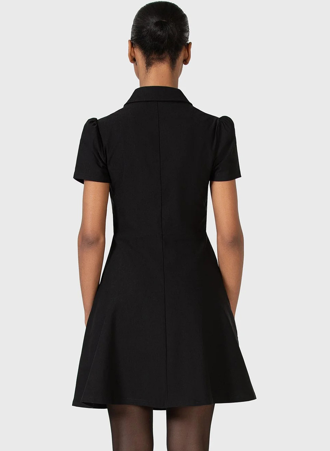 Killstar græd indeni kjole