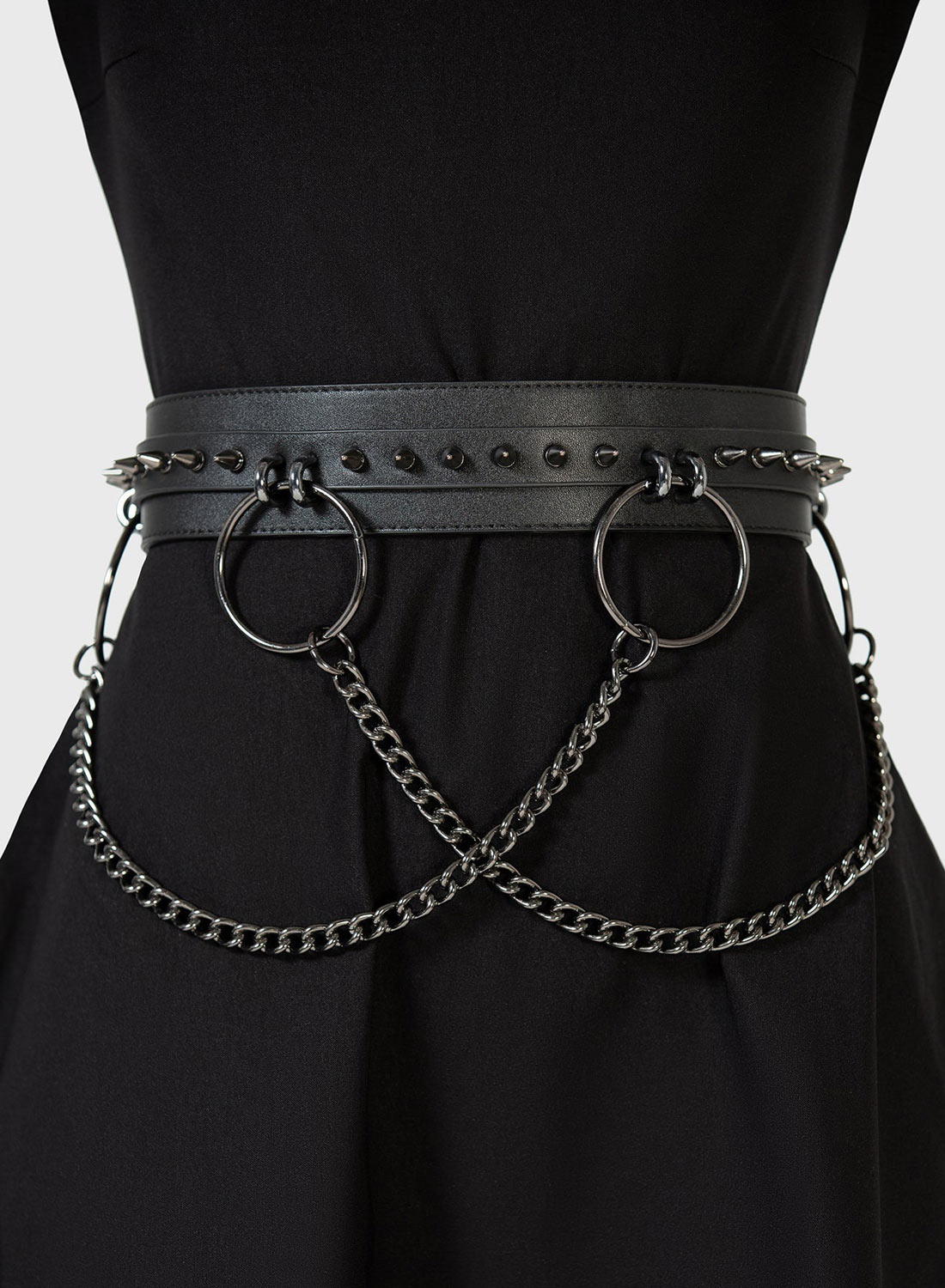 Killstar Lær af Miserys Bælte