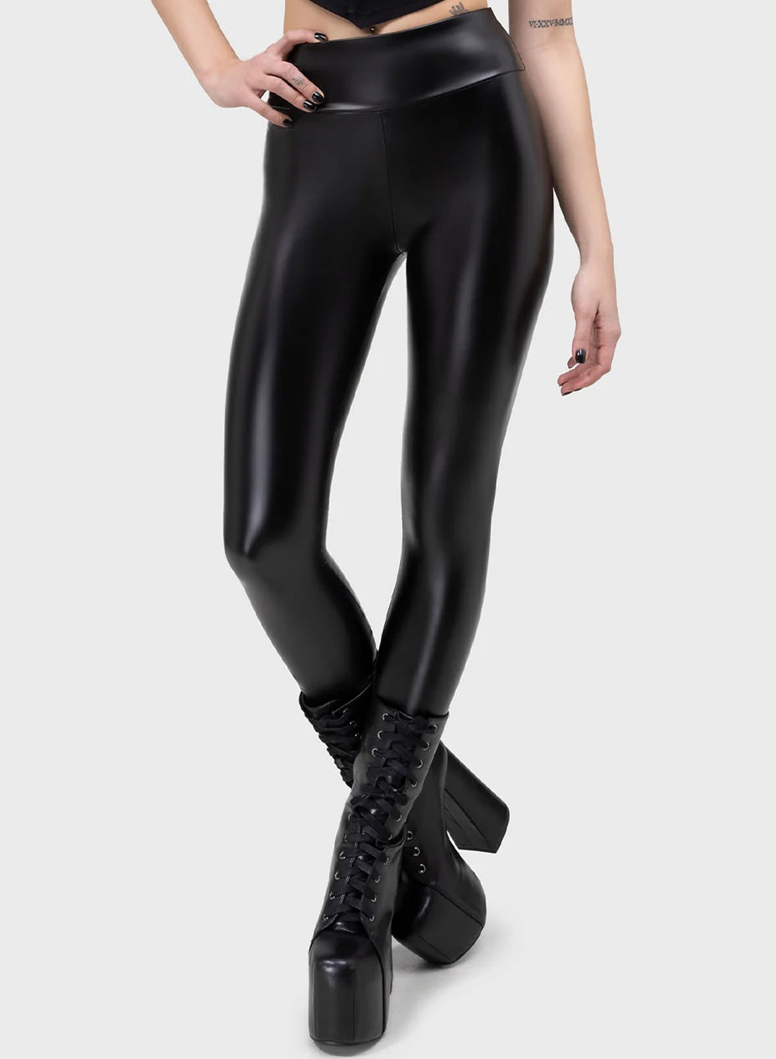 Killstar Hjemsøgt Vampyr Leggings
