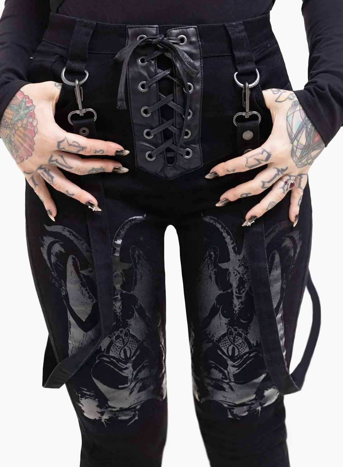 Killstar Baphster jeans