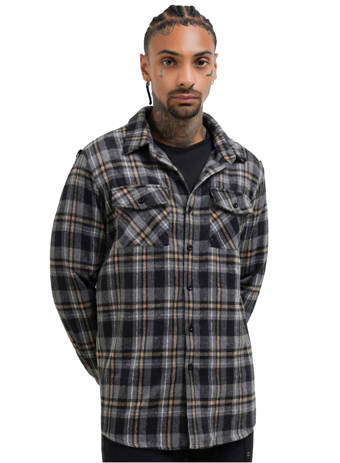 Killstar Burning Light-skjorte