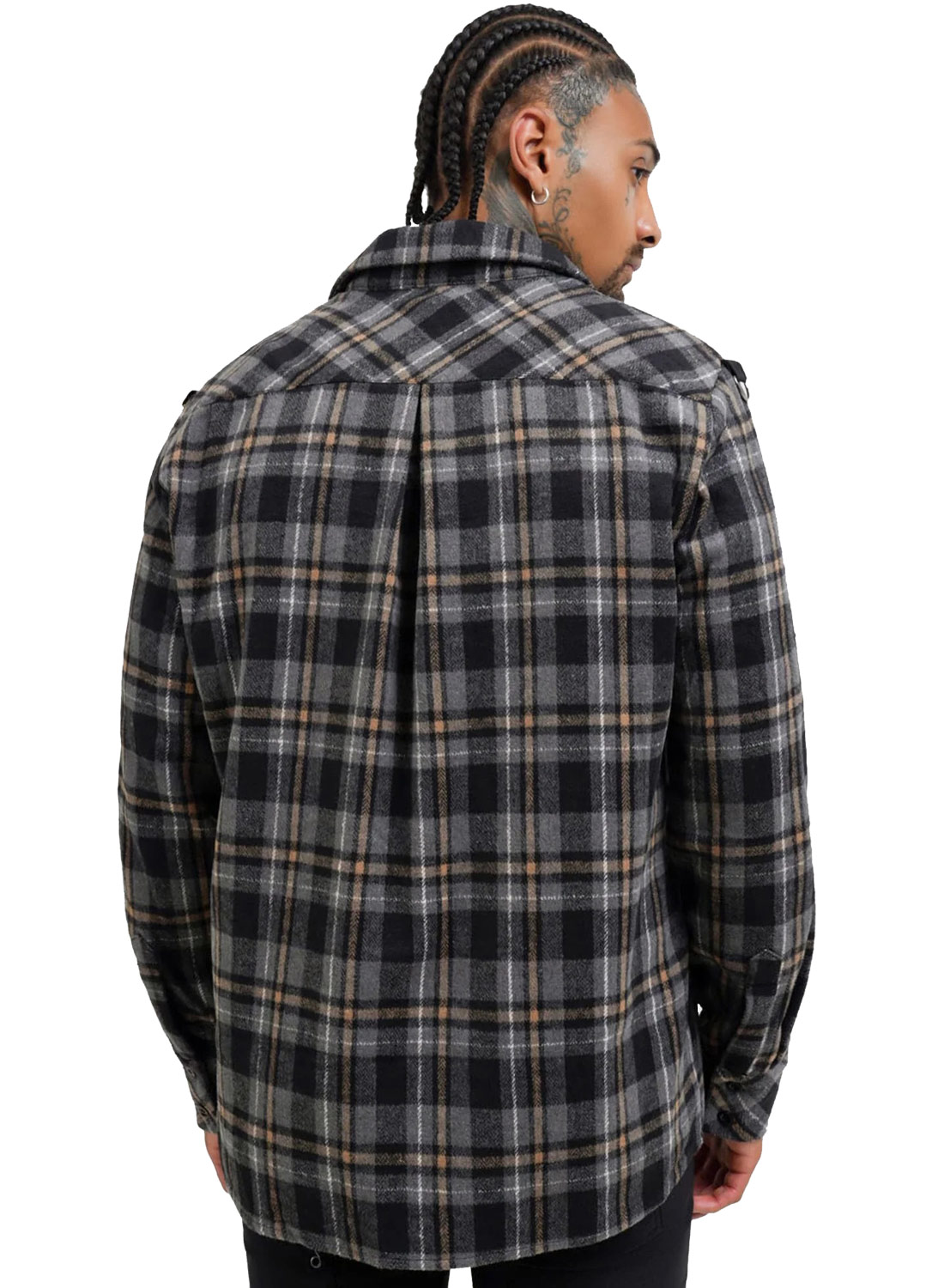 Killstar Burning Light-skjorte