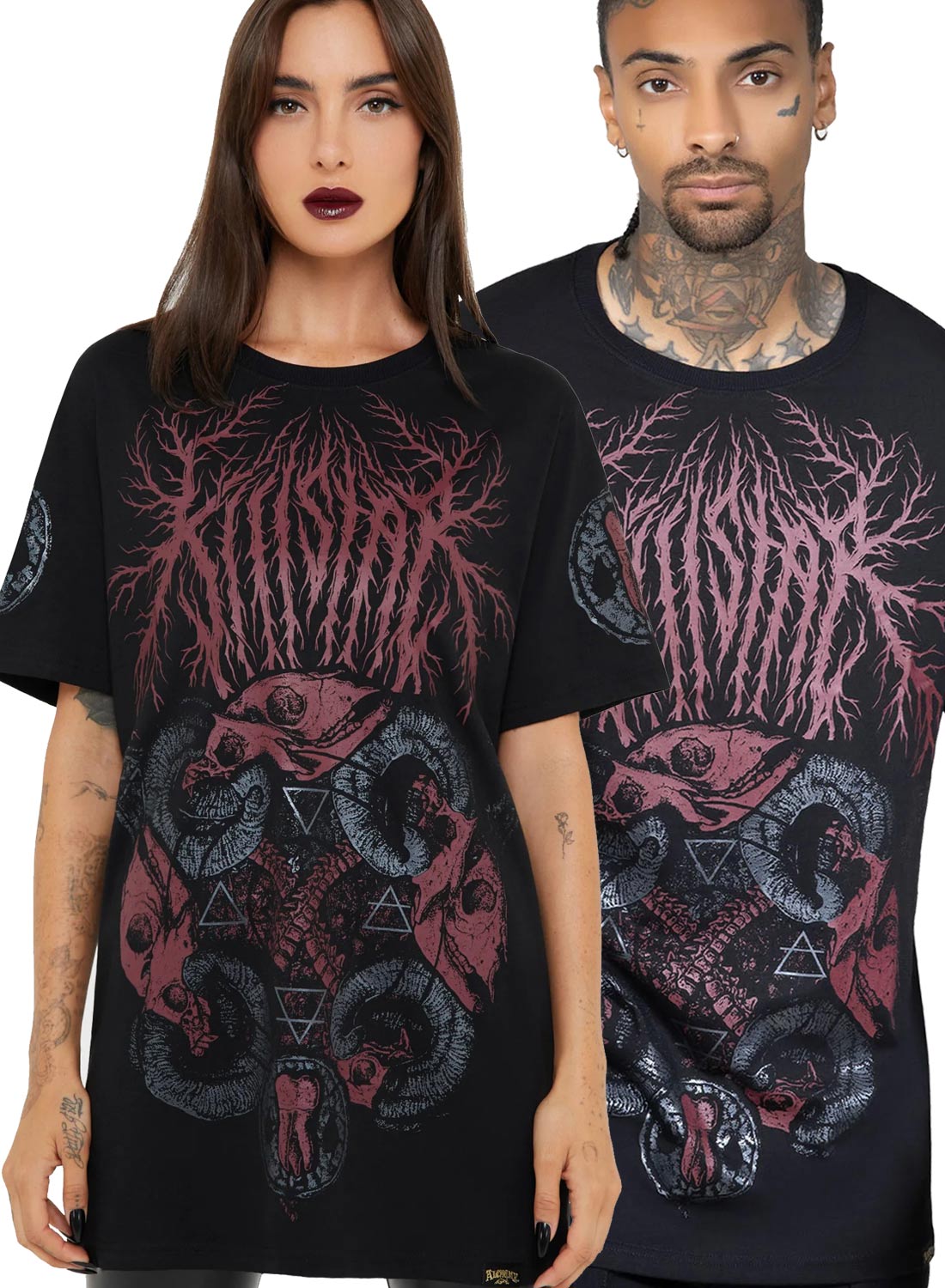 Killstar After Death Cycles T-shirt