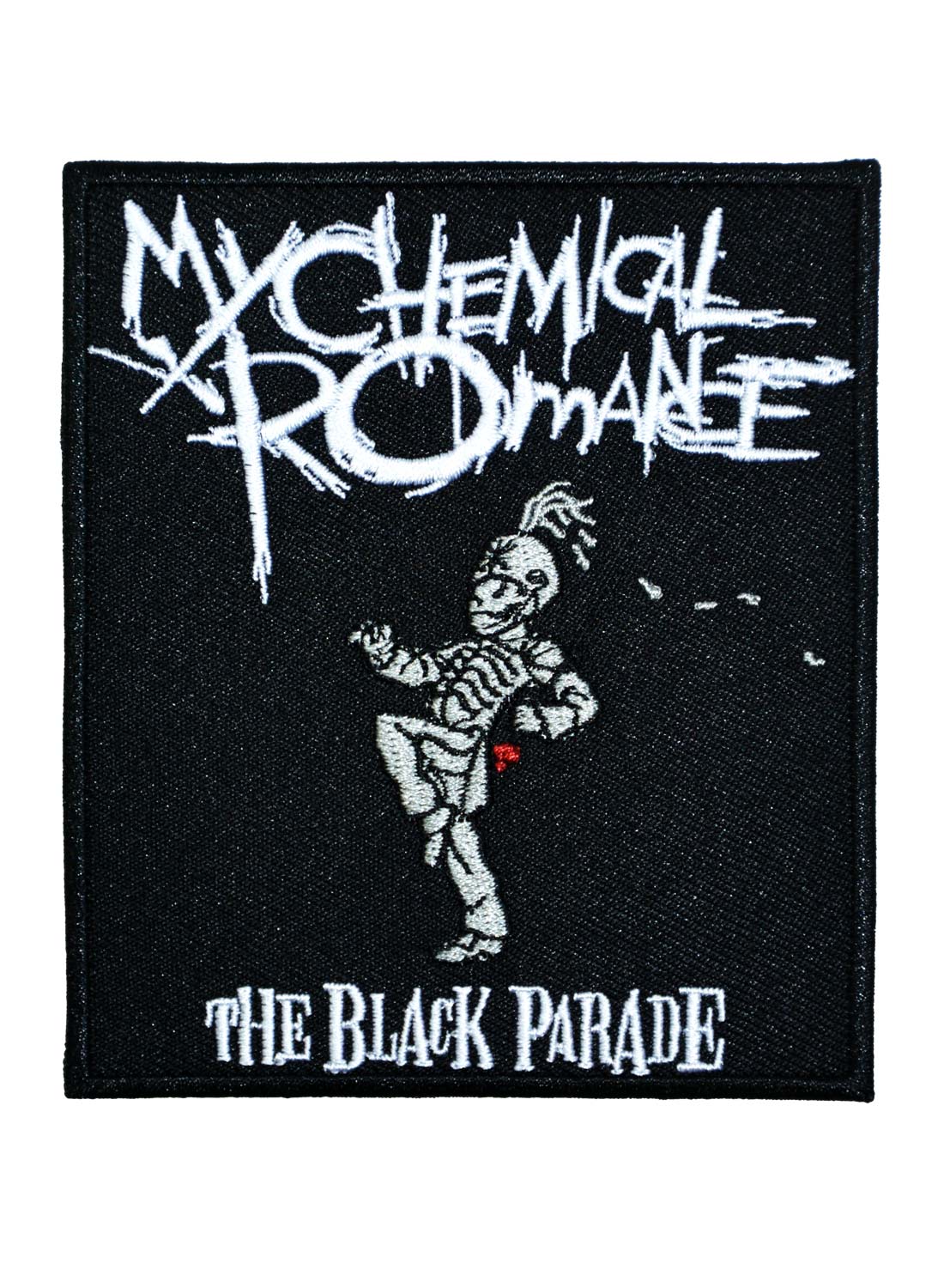 My Chemical Romance Black Parade-mærke