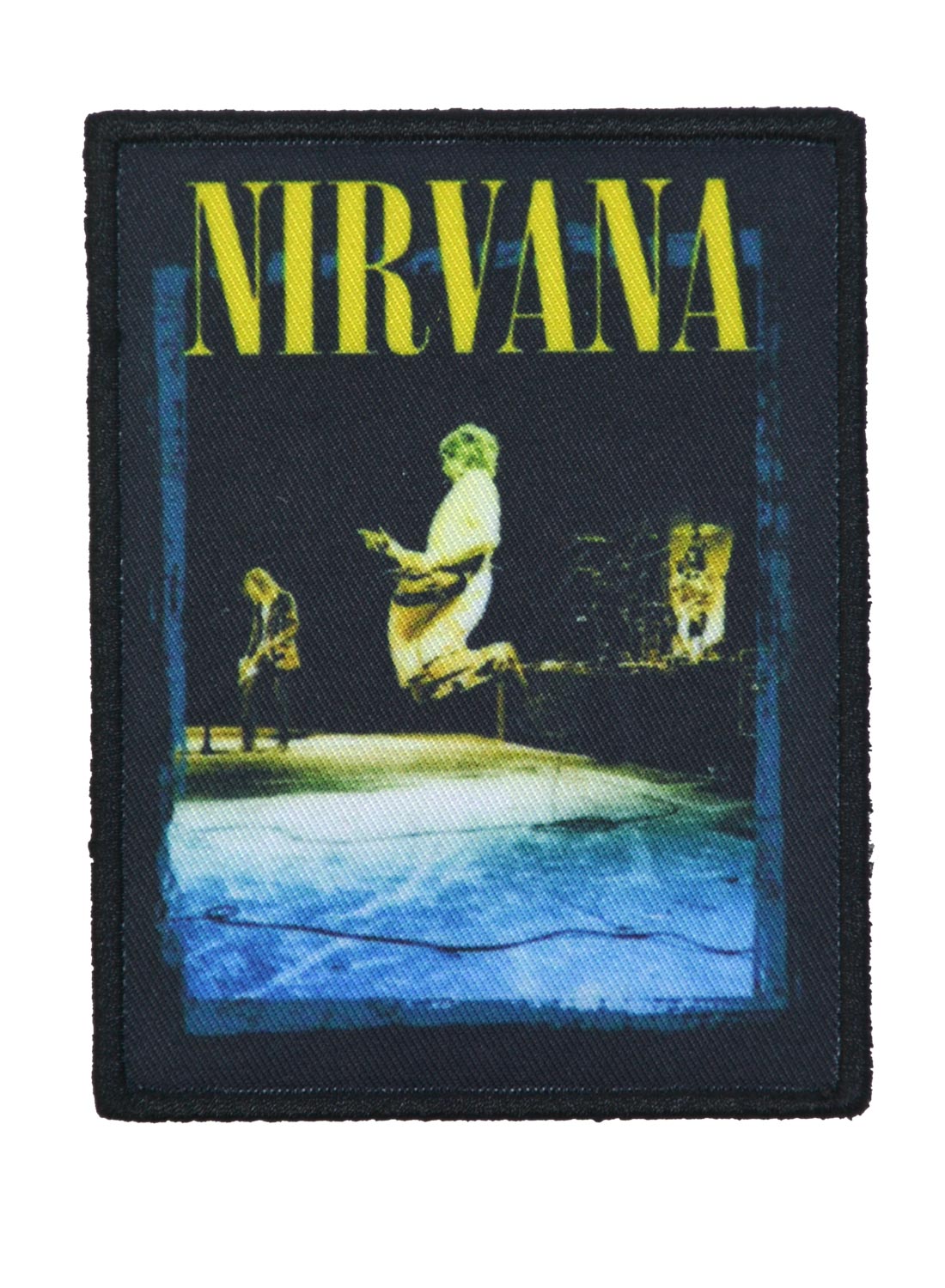 Nirvana Jump-patch