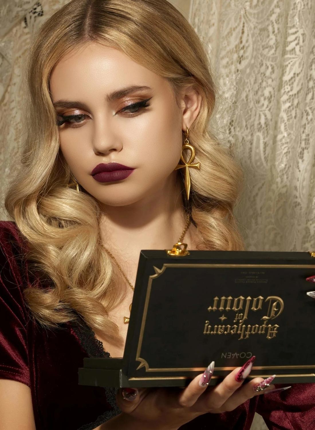 Killstar Presset Powder Palette