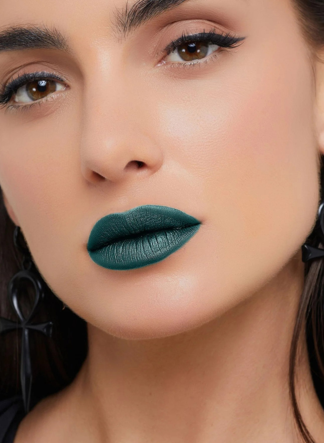 Killstar Labradorite Metallic Liquid Lipstick