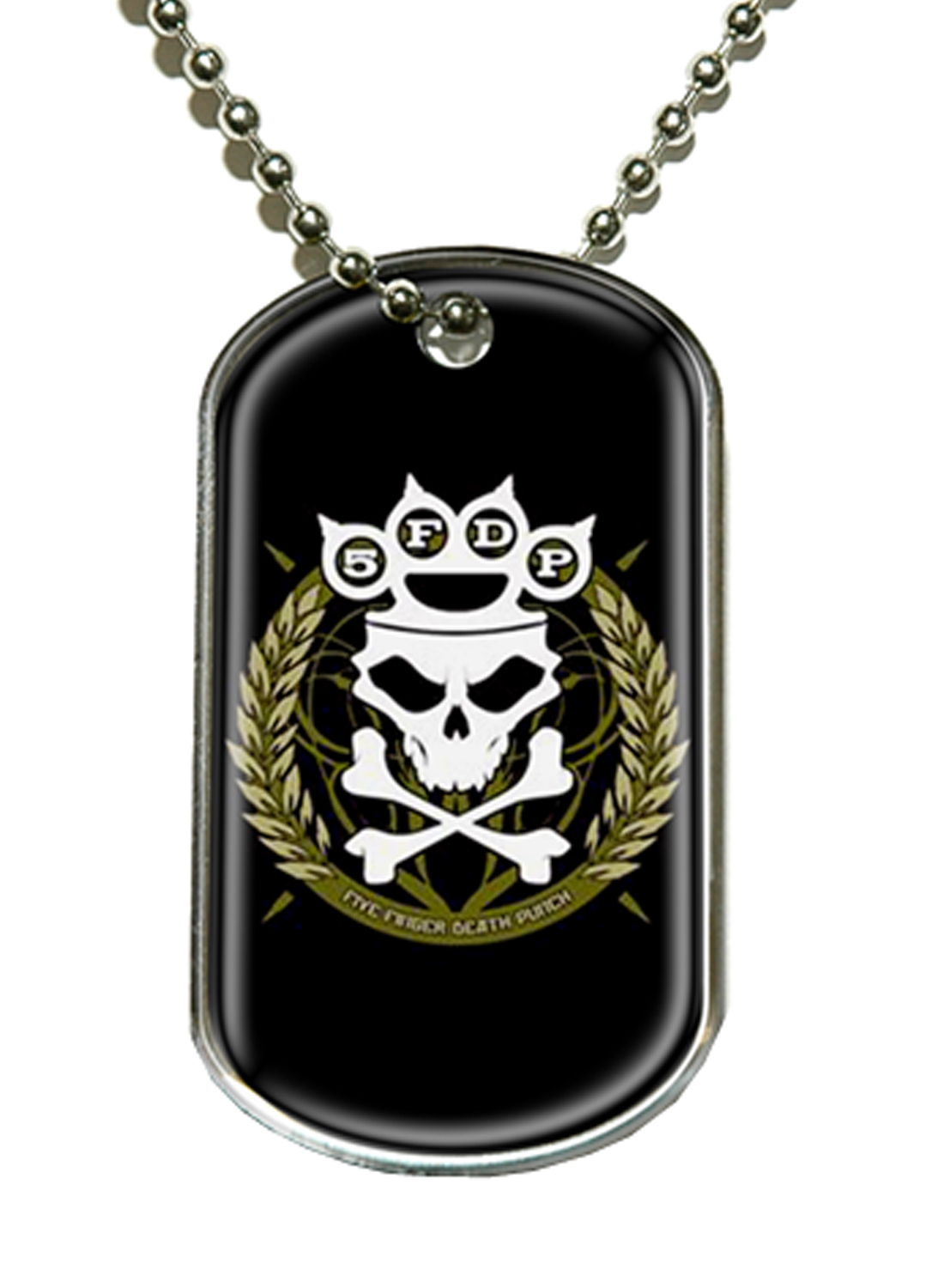 Five Finger Death Punch halskæde