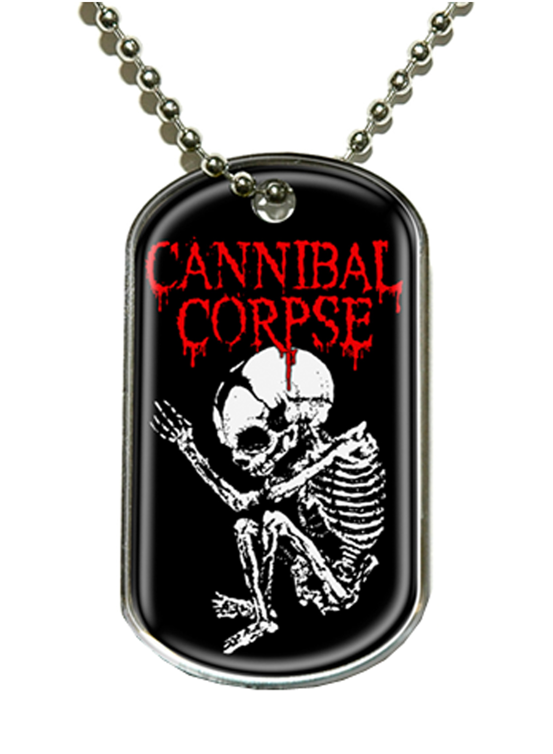 Cannibal Corpse halskæde