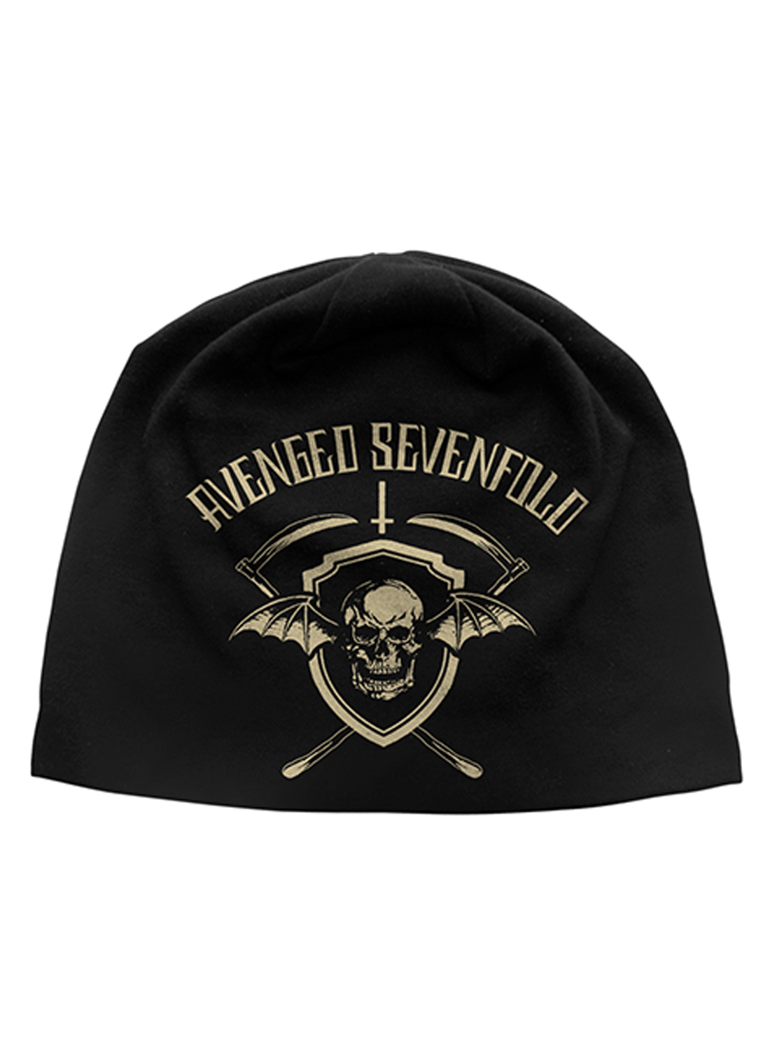 Avenged Sevenfold Jersey Beanie