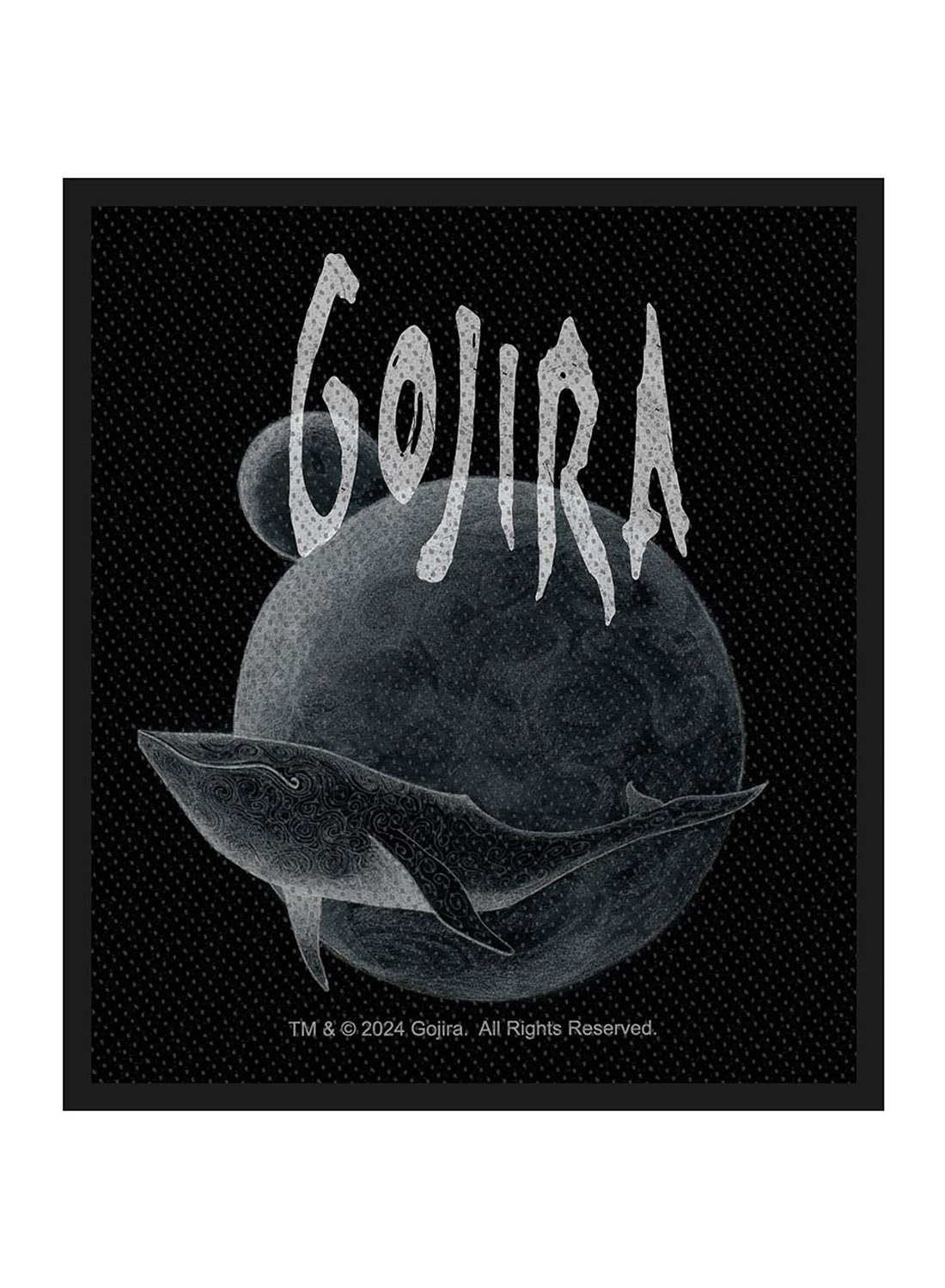 Gojira Mars til Sirius Patch