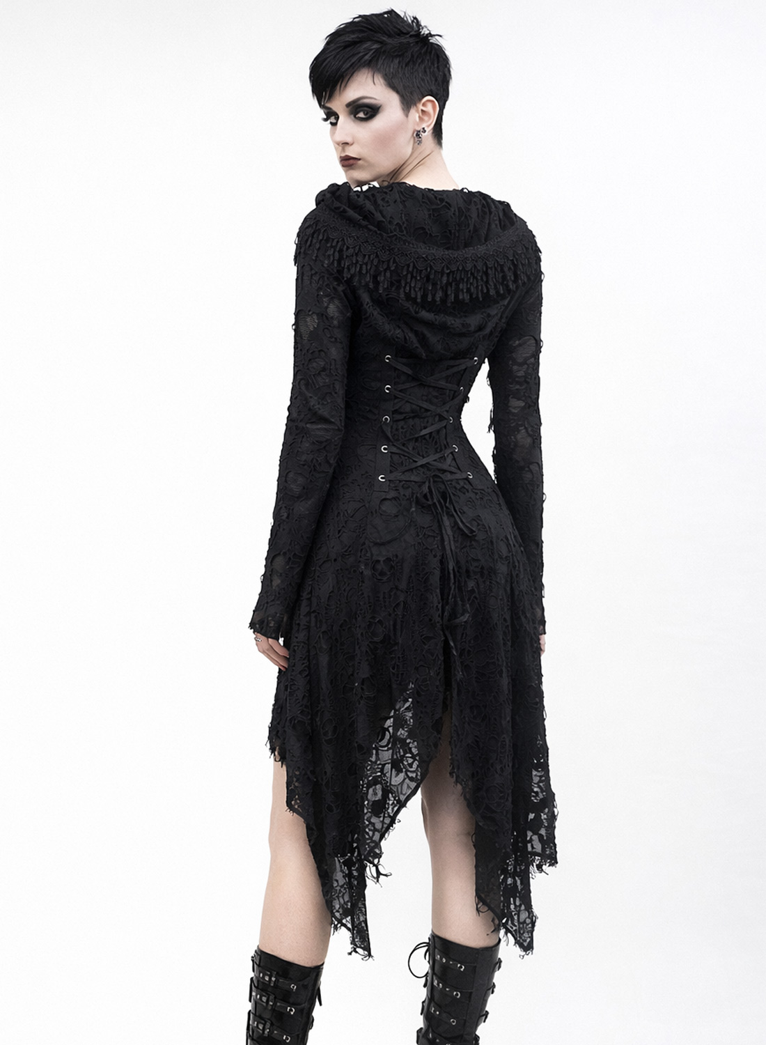 Moon fay hættetrøje