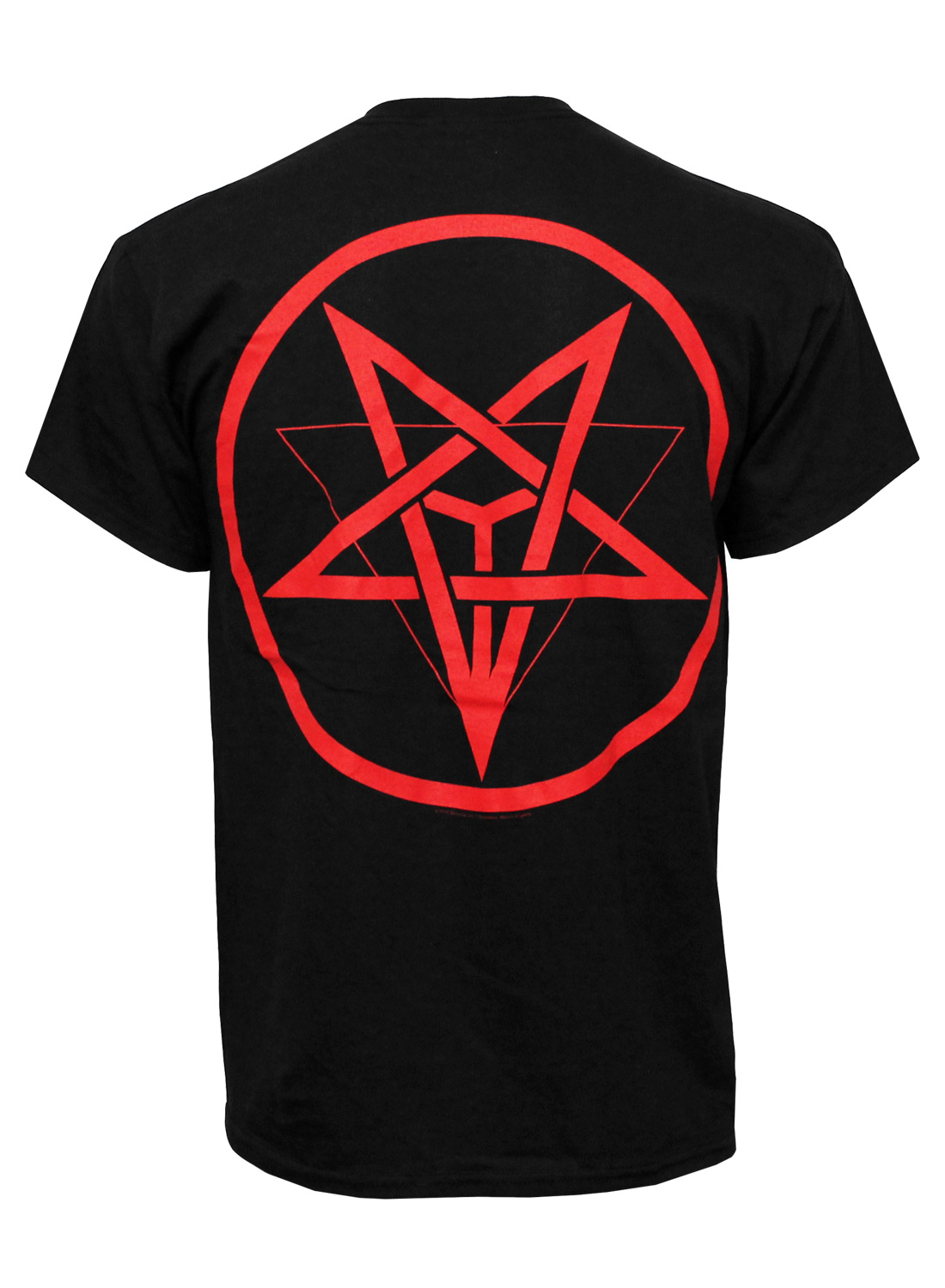 Gehenna Død ved vandpumpen T-shirt