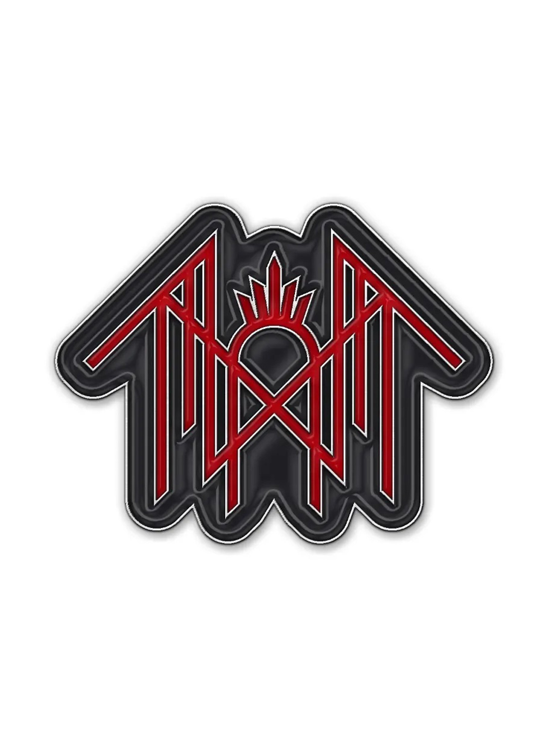 Sleep Token Pin Badge