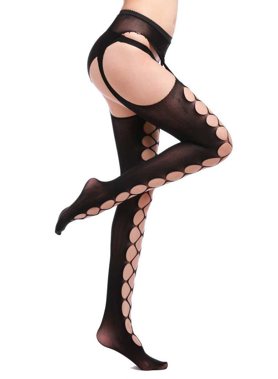 Sabrina Suspender Tights