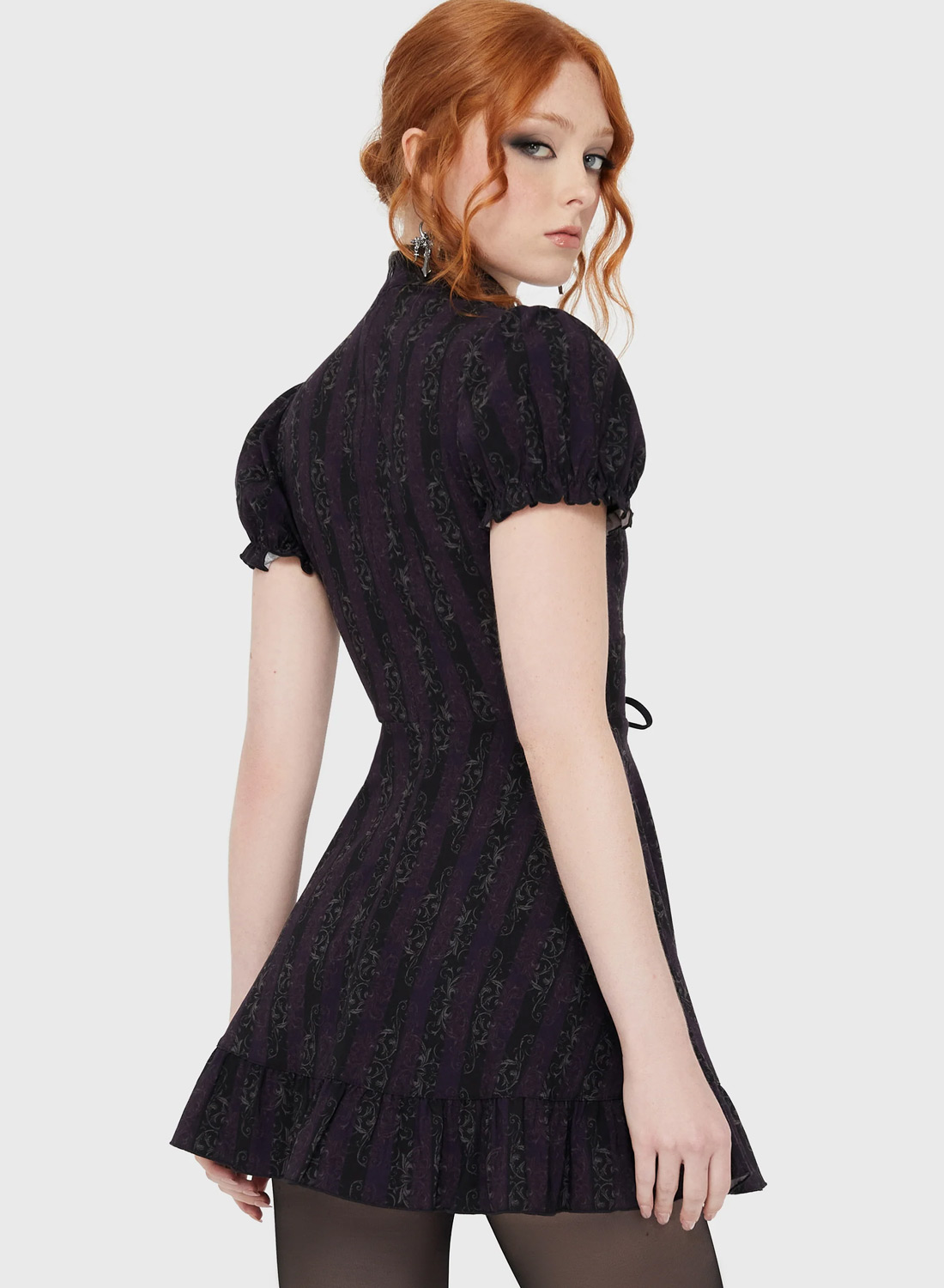 Killstar Haunted Phase minikjole