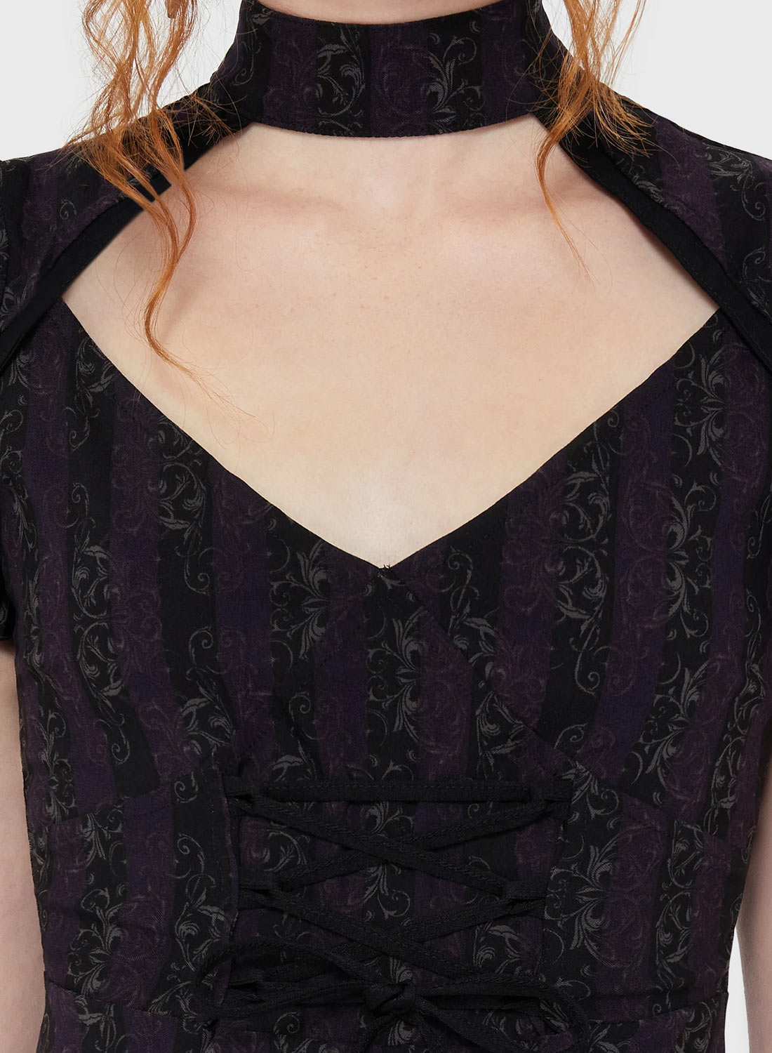 Killstar Haunted Phase minikjole