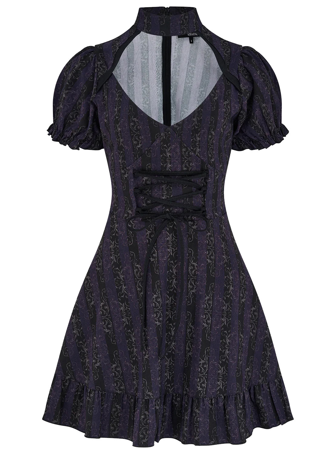 Killstar Haunted Phase minikjole