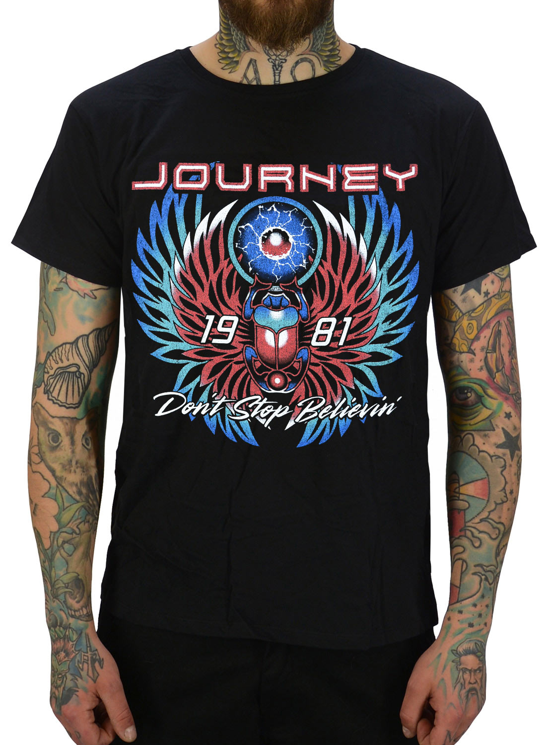 Journey Believin T-shirt