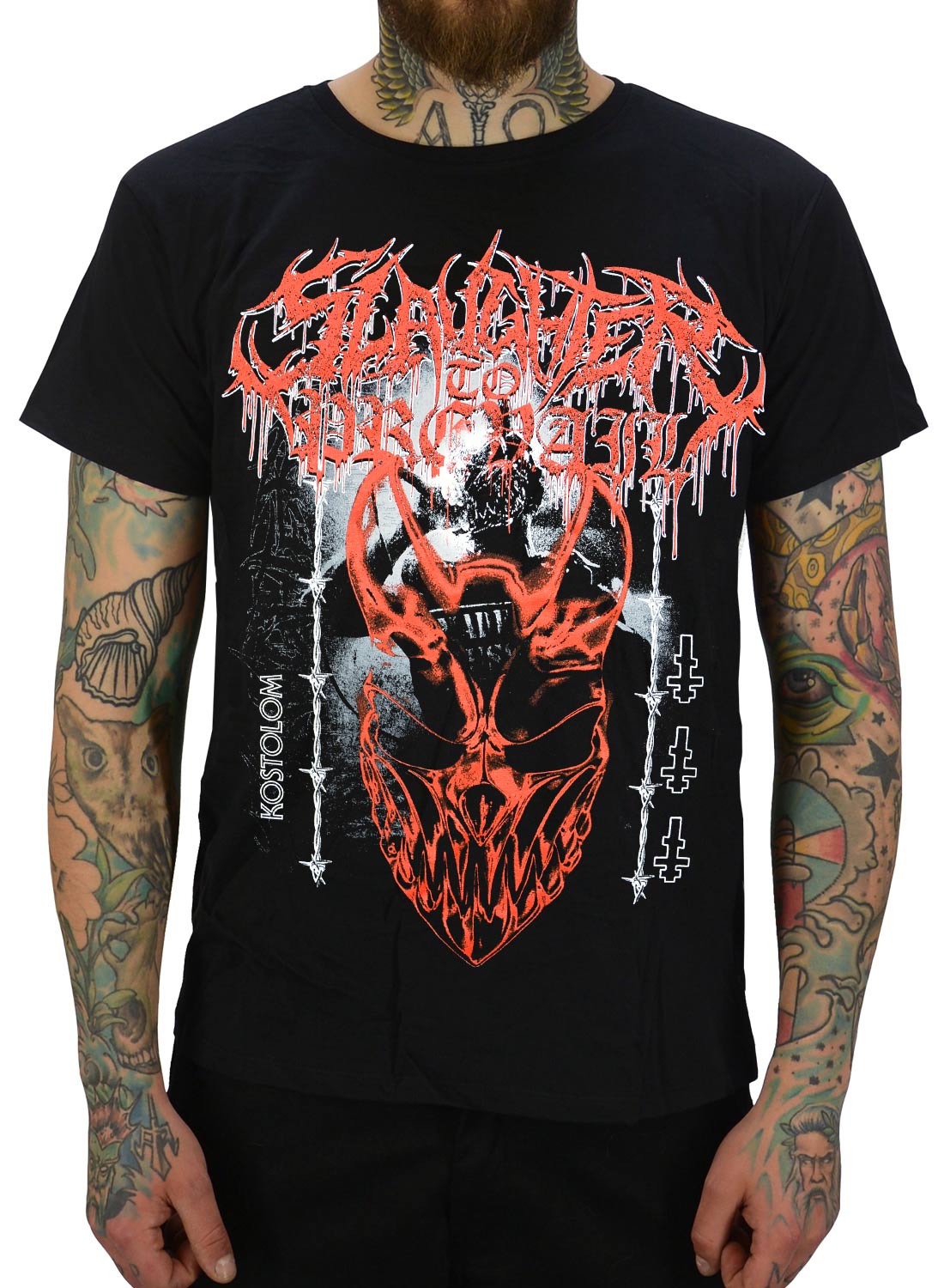 Slaughter To Prevail Kostolom T-Shirt
