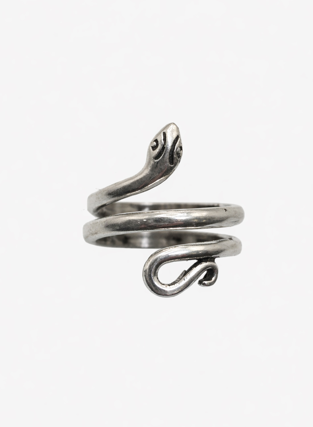 Serpent Wrap Ring
